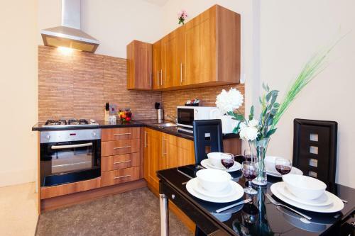 Elicia's South Kensington Apartment