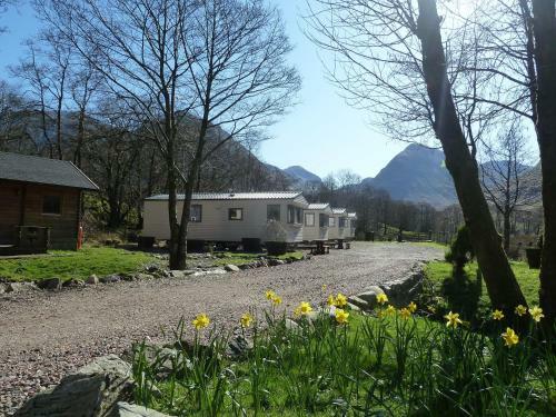 Glencoe Cabins And Caravans