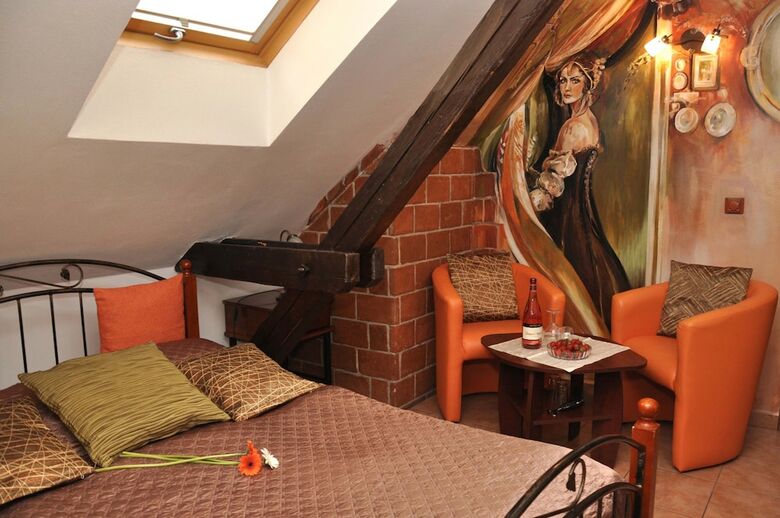 Hostal Pension Krasne Udoli