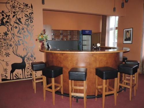 Hotel Hron