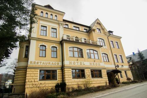 Hotel Hron