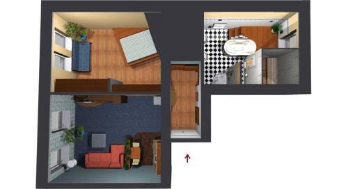 Apartment Belvedere
