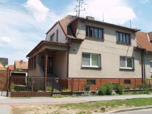 Agroturismo Ubytov�n� U Jez�rka