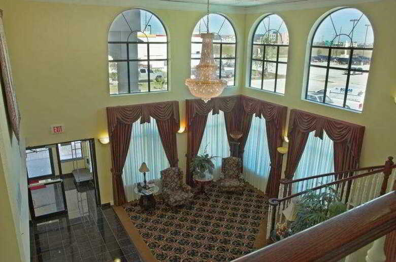 Hotel Best Western Houston Inn And Suites