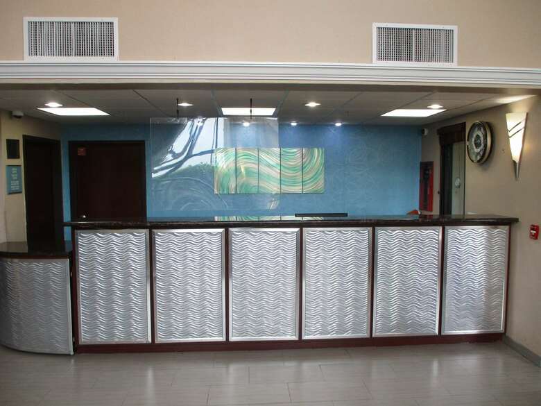 Hotel Best Western Houston Inn And Suites