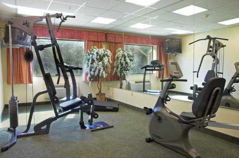 Hotel Best Western Houston Inn And Suites