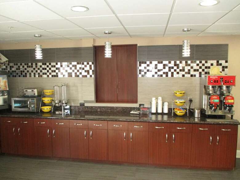 Hotel Best Western Houston Inn And Suites