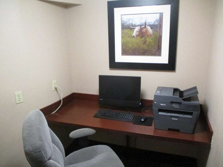 Hotel Best Western Houston Inn And Suites