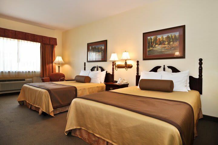 Hotel Best Western Houston Inn And Suites