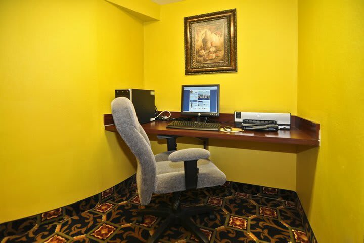 Hotel Best Western Houston Inn And Suites