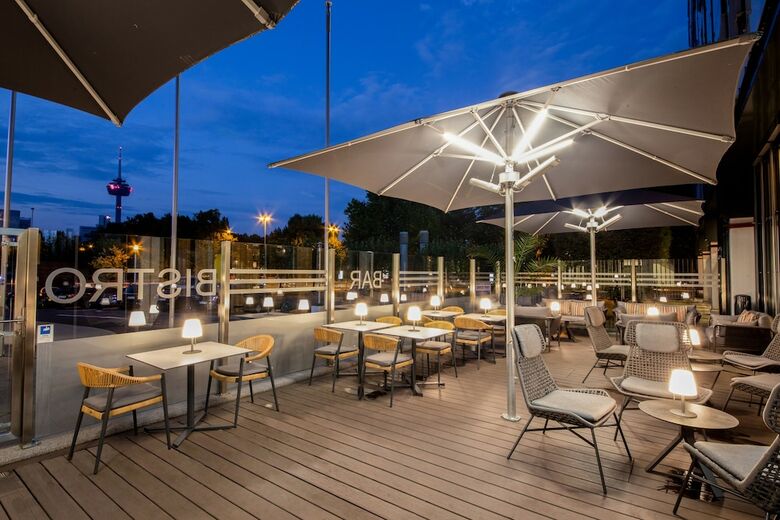Hotel Park Inn By Radisson K�ln City West
