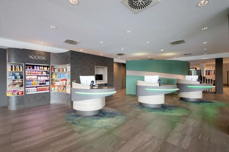 Hotel Park Inn By Radisson K�ln City West