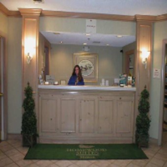 Hotel Homewood Suites Jacksonville-baymeadows
