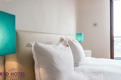 Apartamento Red Hotel Riviera Suite&lake