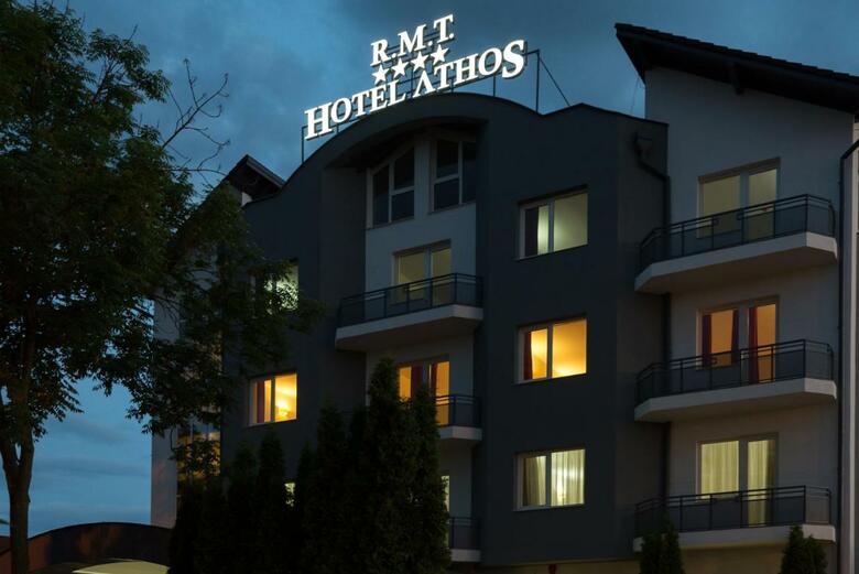 Hotel Athos R.m.t.