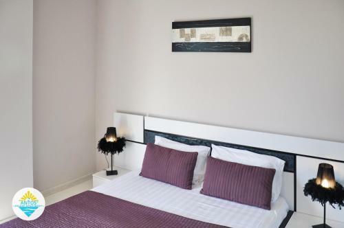Antos Deluxe Apartment