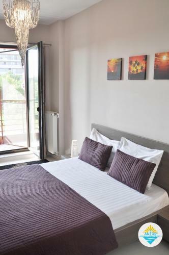Antos Deluxe Apartment