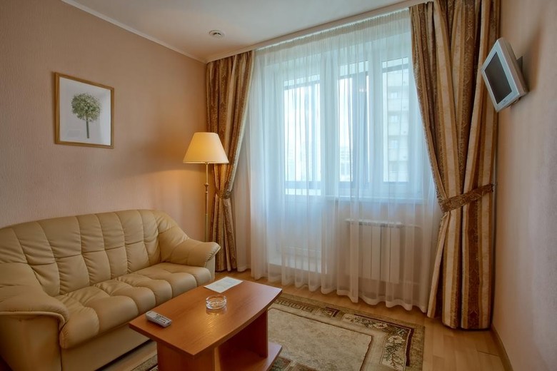 Volga Apart Hotel