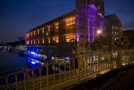 Hotel Holiday Inn Express Paris-canal De La Villette