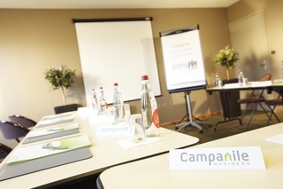 Hotel Campanile Honfleur - La Rivi�re Saint Sauveur