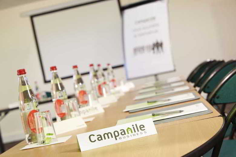 Hotel Campanile Besancon Ouest Chateaufarine