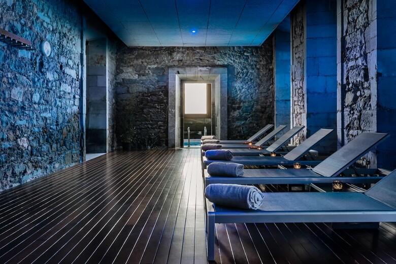 Hotel Balneario Ordu�a Plaza