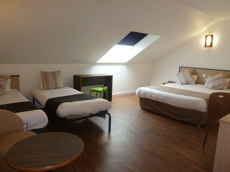 Hotel Campanile Le Mans Centre