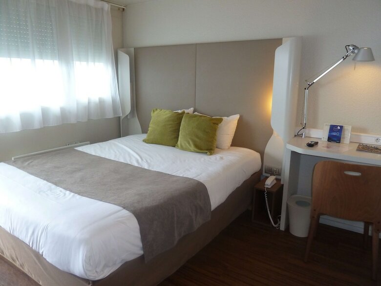 Hotel Campanile Le Mans Centre