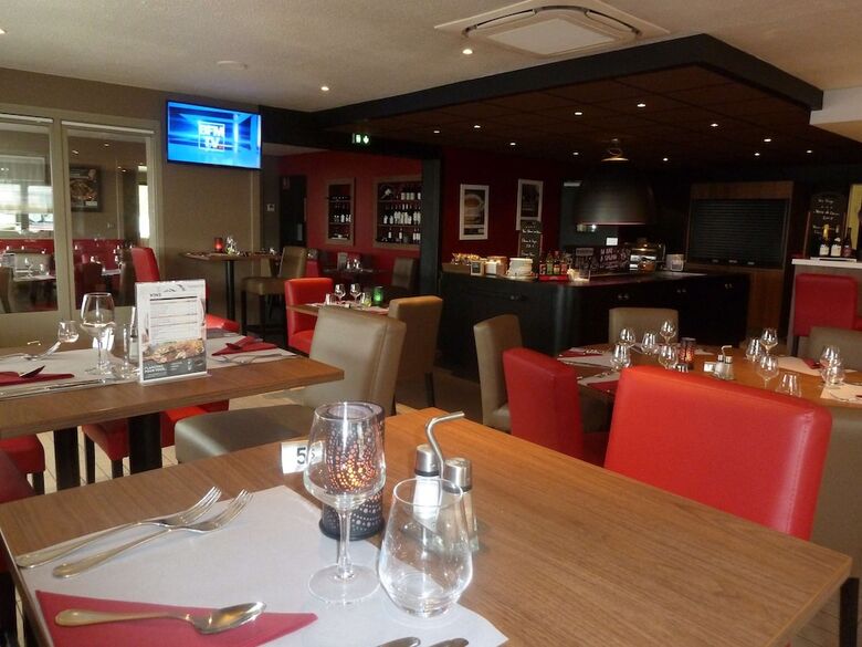 Hotel Campanile Le Mans Centre