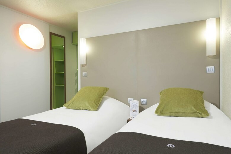 Hotel Campanile Le Mans Centre