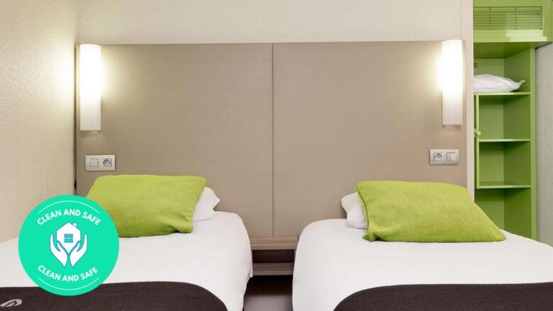 Hotel Campanile Chalon Sur Saone