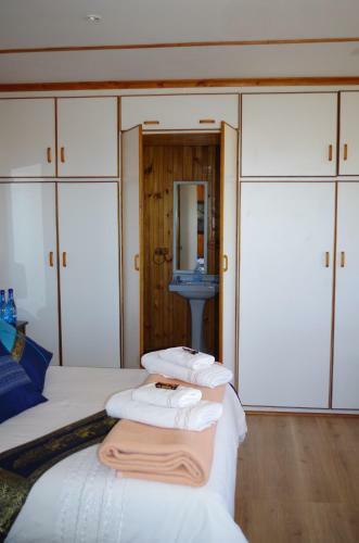 Bed & Breakfast Tertia's Logcabin