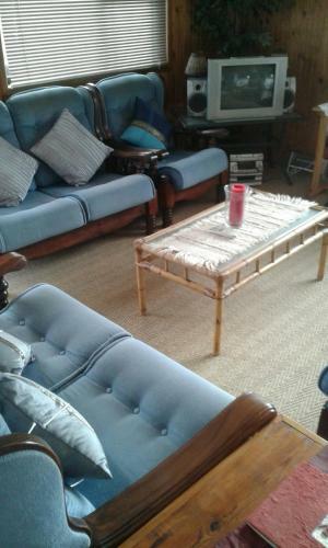 Bed & Breakfast Tertia's Logcabin