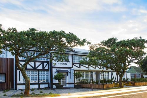 Royal St. Andrews Hotel, Spa And Conference Centre