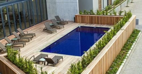 Royal St. Andrews Hotel, Spa And Conference Centre
