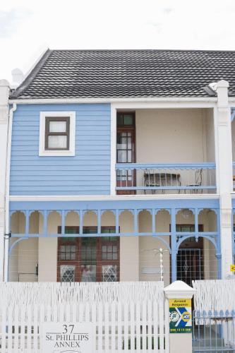 St Phillips Bed & Breakfast