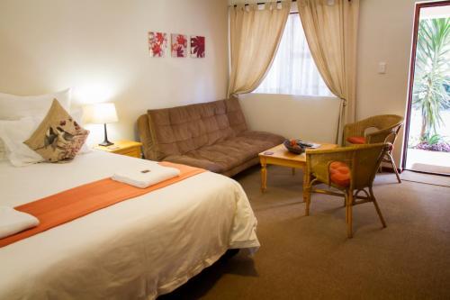 Hostal Albert Road Garden Guest House
