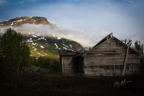 Albergue Katterjokk Turiststation