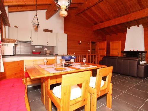 Chalet Ard�vaz I