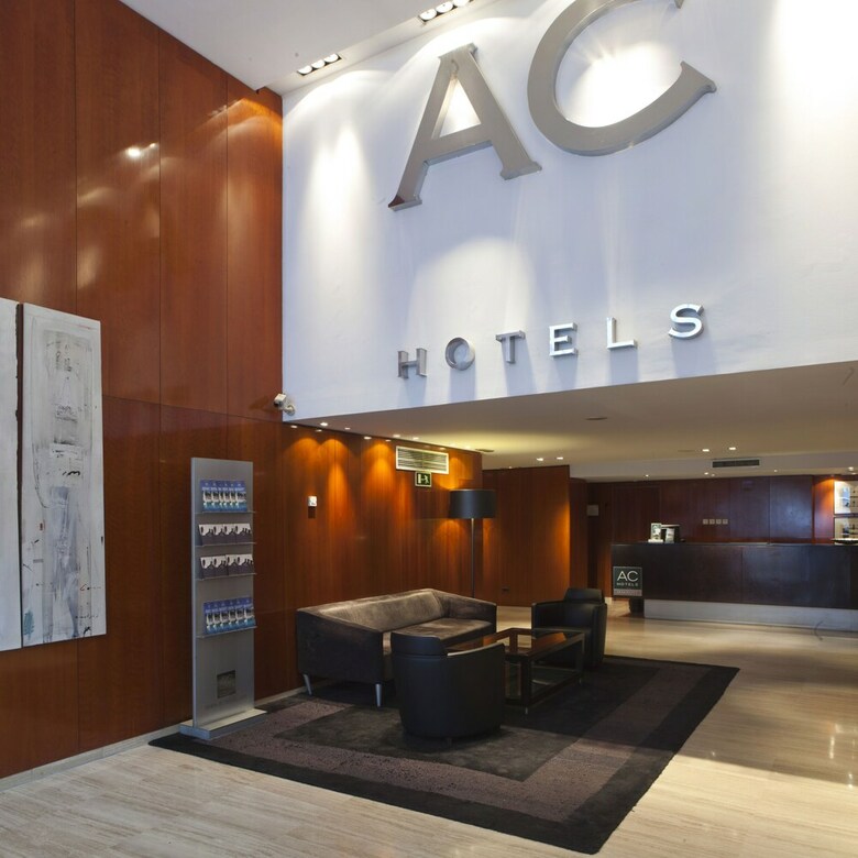 AC Hotel Avenida De Am�rica By Marriott