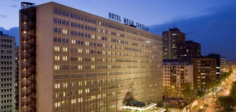 Hotel Meli Castilla