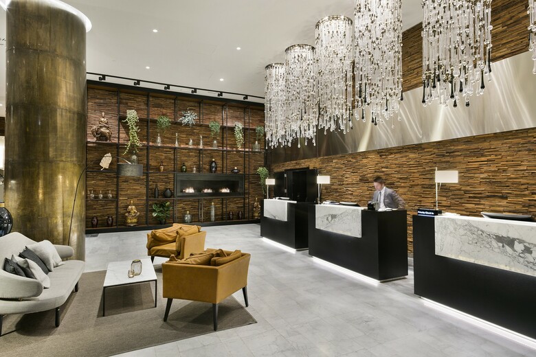 Hotel Meli� Madrid Princesa