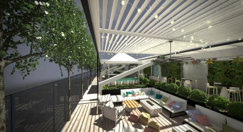 Hotel Barcel� Imagine