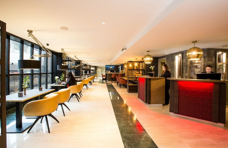 Leonardo Hotel Madrid City Center