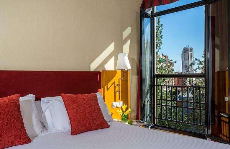 Leonardo Hotel Madrid City Center