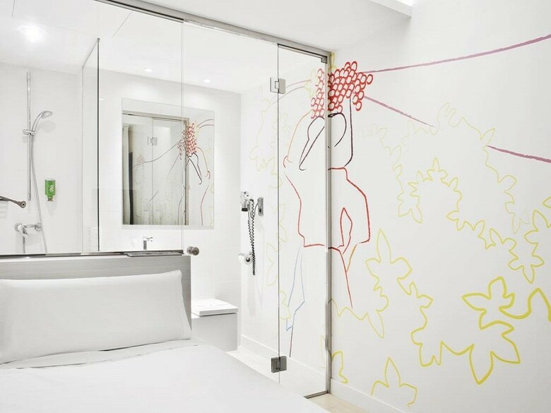 Hotel Ibis Styles Madrid Prado