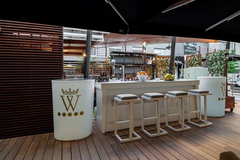 Hotel Wellington