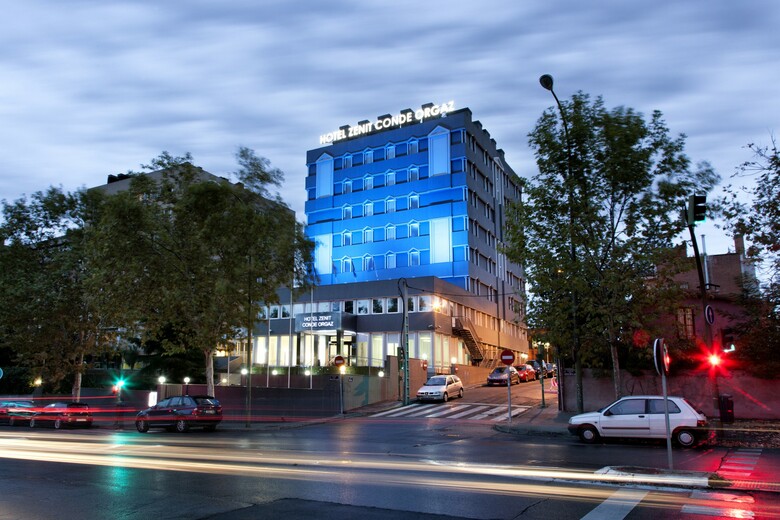 Hotel Zenit Conde De Orgaz