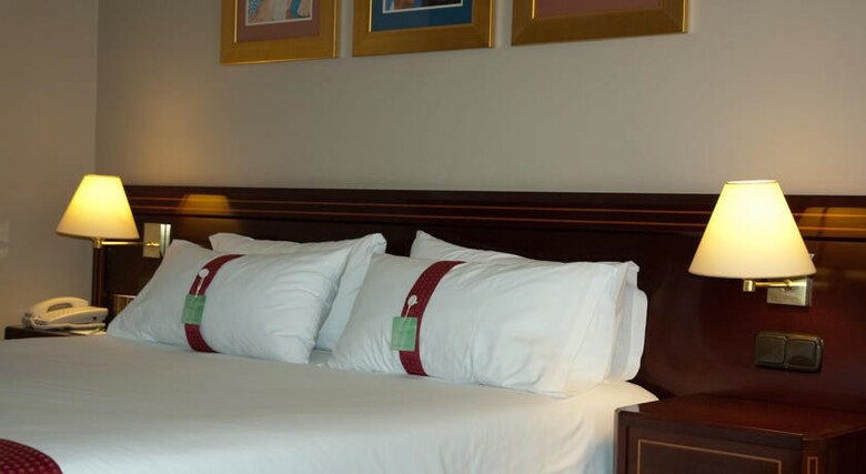Hotel Holiday Inn Madrid