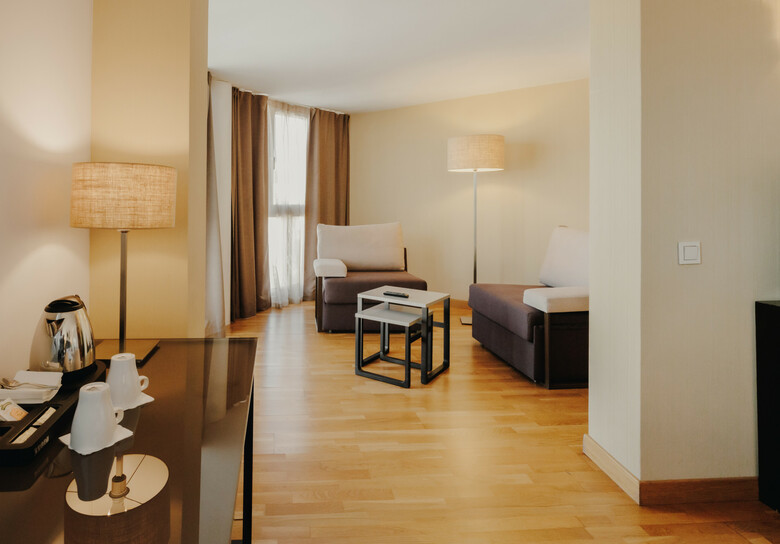 Hotel Rafaelhoteles Atocha